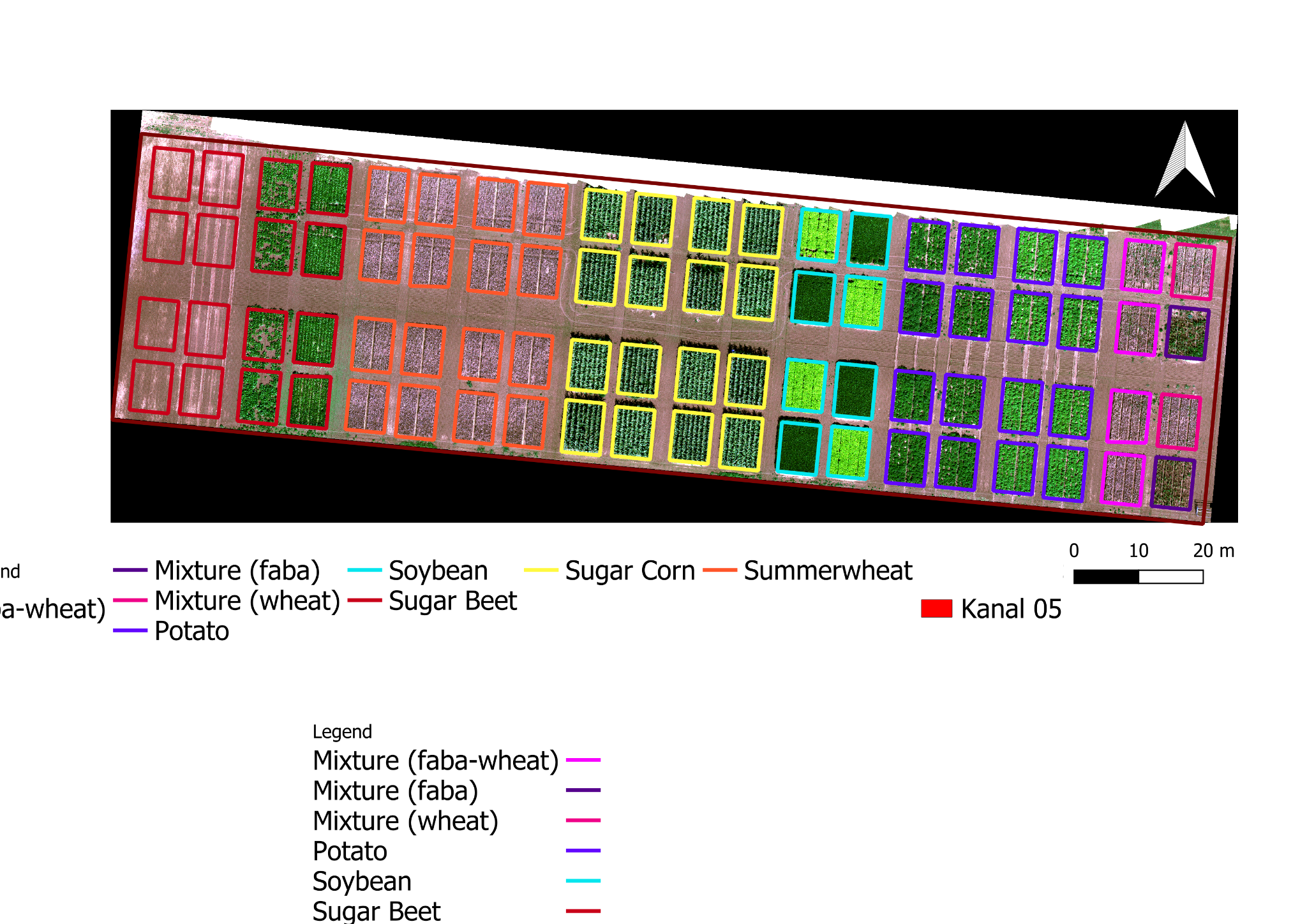 Pipeline overview: patches → features → PCA → RF